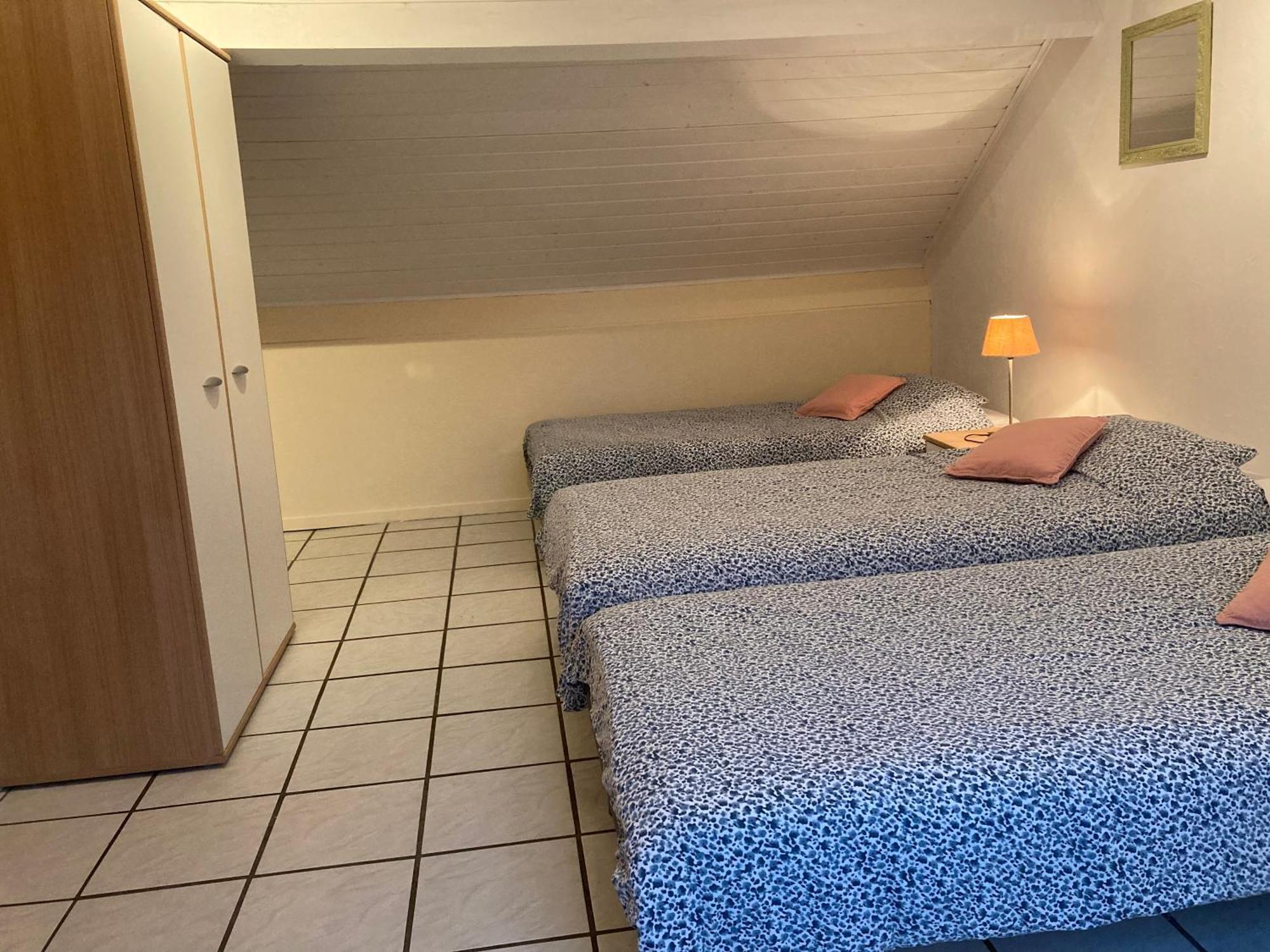 B&B Haus Jola Nidrum Экстерьер фото